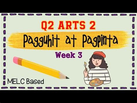 Q2 ARTS 2 (Wk.3 & 4 )Hugis,Kulay at Tekstura ng mga Hayop .
